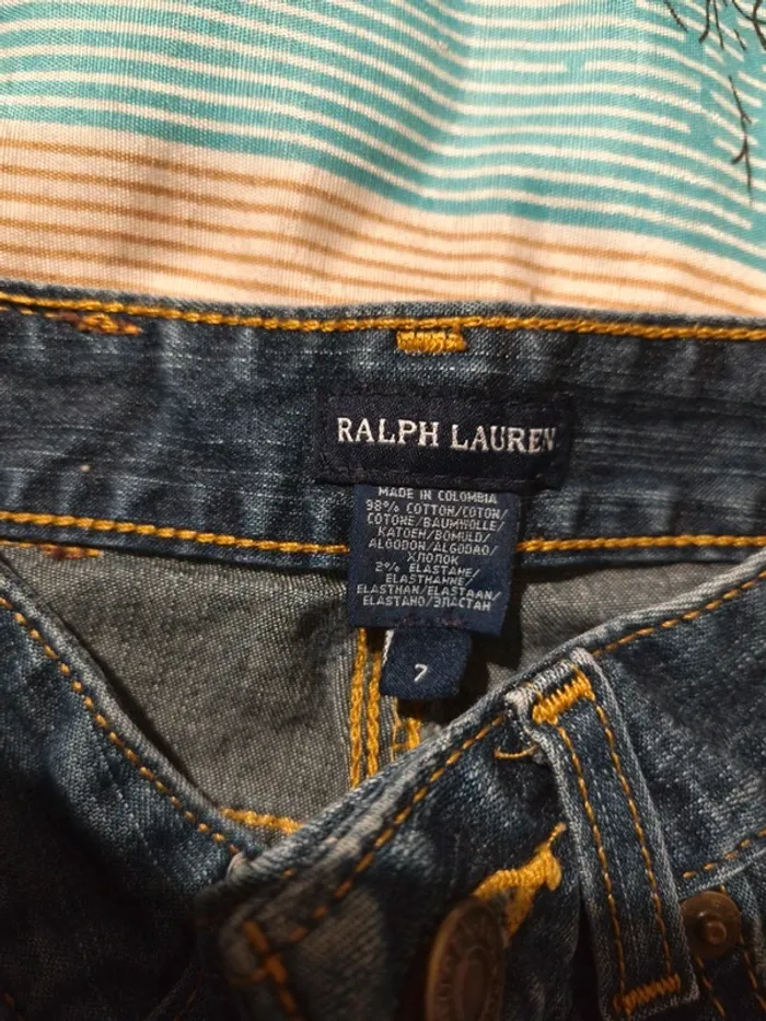 Jean Ralph Lauren 7 ans - photo numéro 5