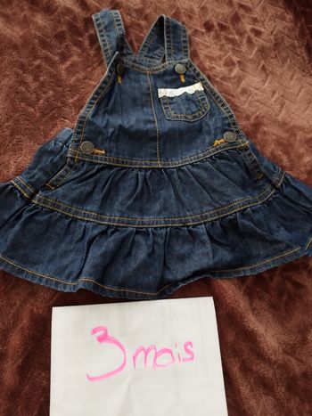 #robe 3 mois