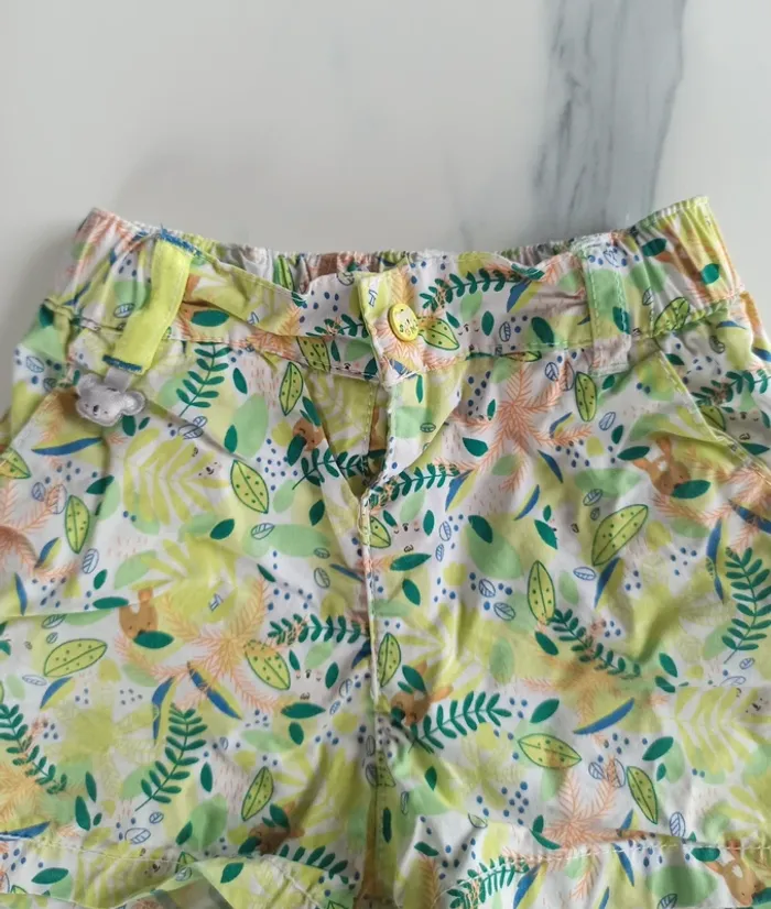 Short Sergent Major 12 mois - photo numéro 3