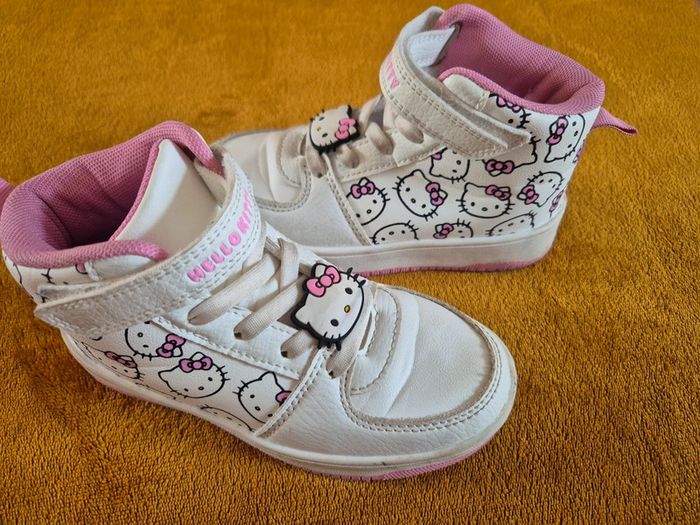 Basket hello kitty en 29