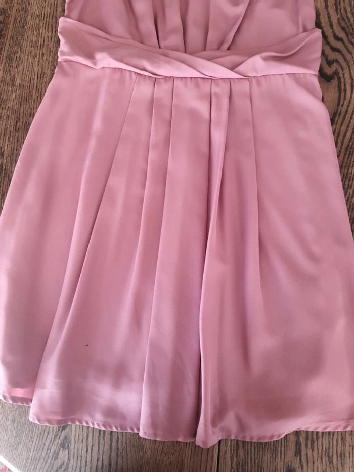 Jolie Robe rose foncé Body Flirt eur 42 - photo numéro 9