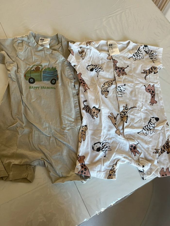 Combishort été