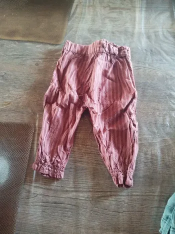Pantalon Kiabi