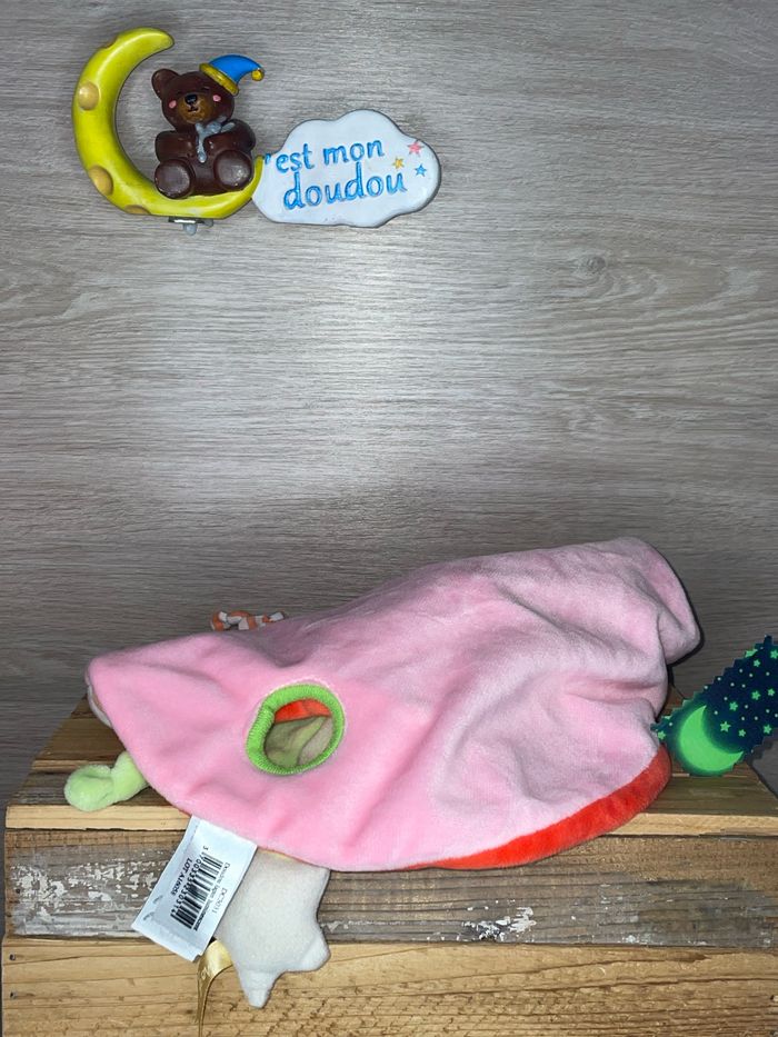 DDC556 doudou et compagnie lapin 🐰 - photo numéro 2