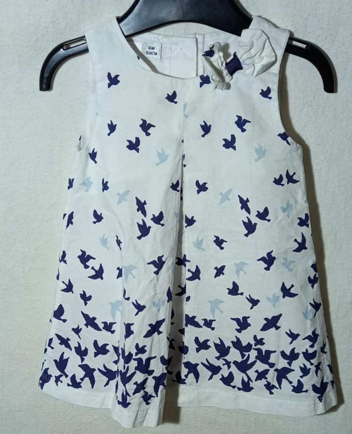 Robe blanche