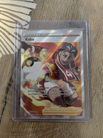 Pokemon Kabu Full art TG26/TG30