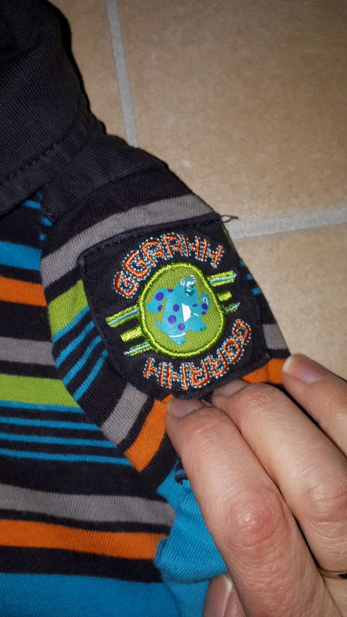 Polo Disney 23 mois - photo numéro 3