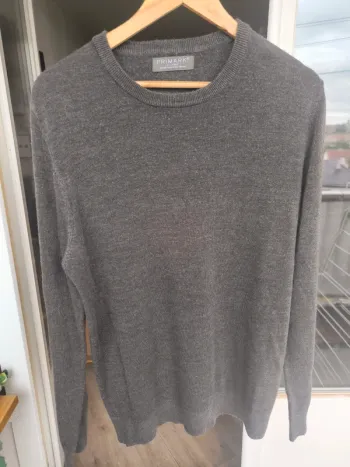 Pull gris Primark