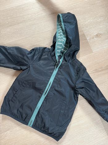 Imperméable 6 mois