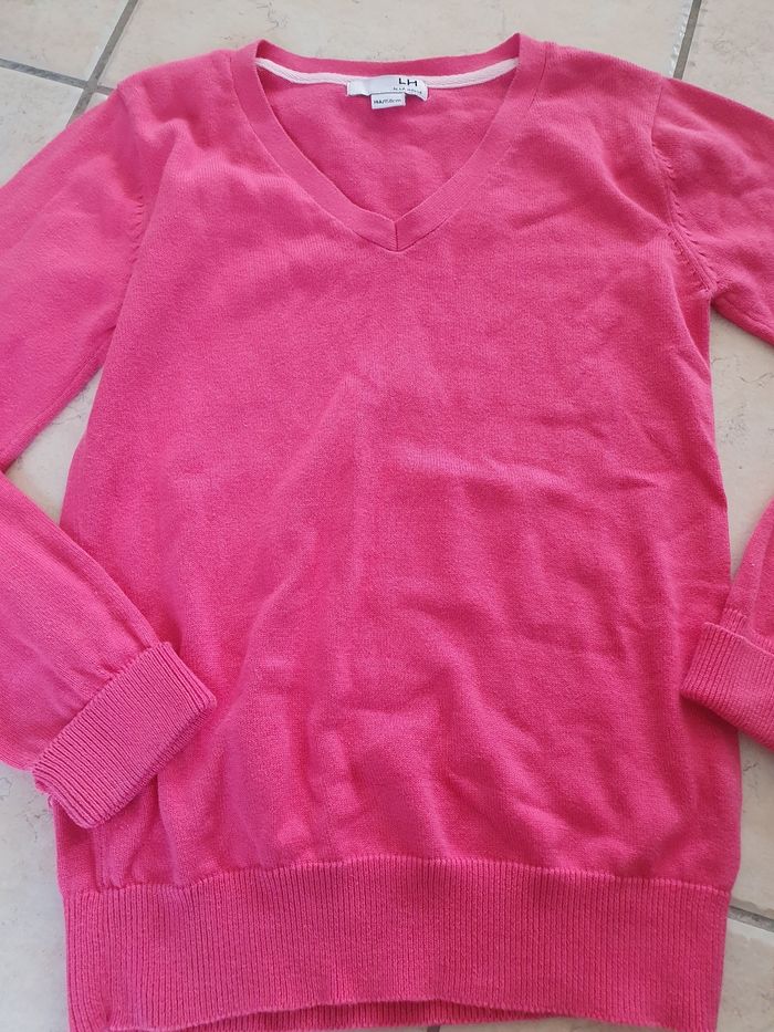 Pull fin - photo numéro 2