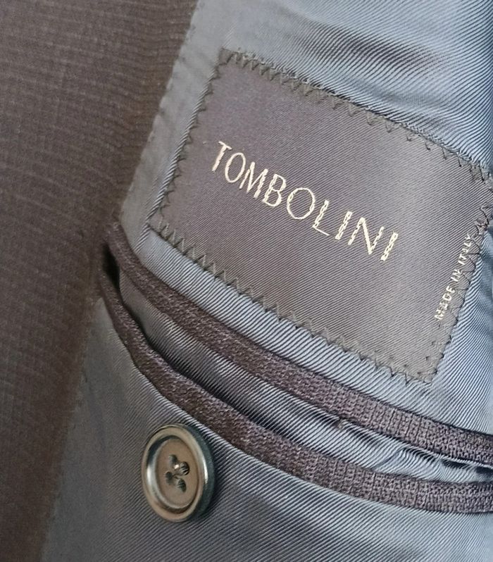 Costume tailleur pour homme taille 52 - photo numéro 5