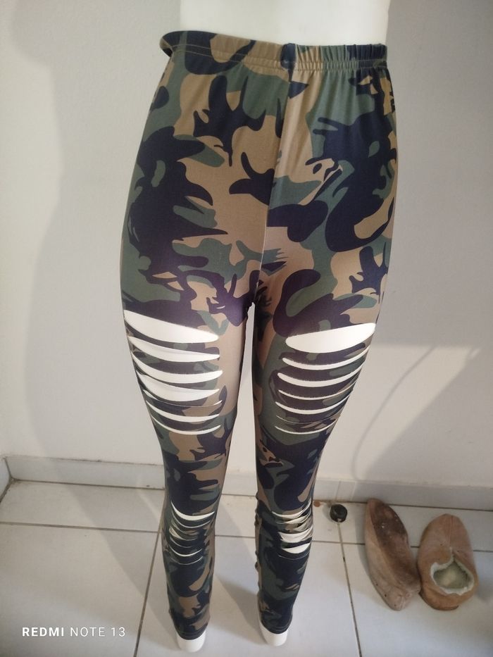 #kytieSfemme. Legging taille S - photo numéro 3