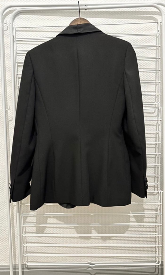 Ensemble costume tailleur Zara Femme taille S - photo numéro 6