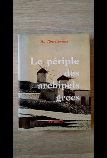 Le périple des archipels grecs