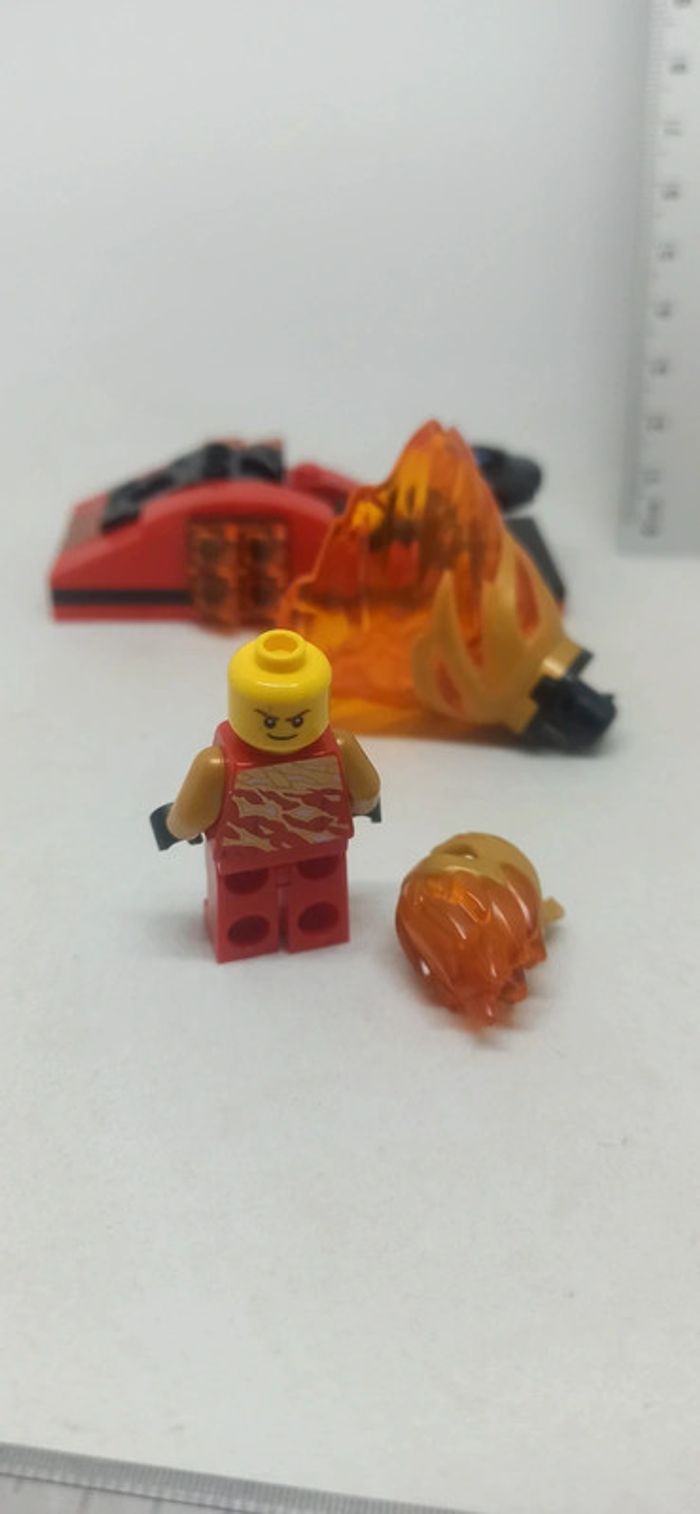 Toupie Kai lego - photo numéro 9