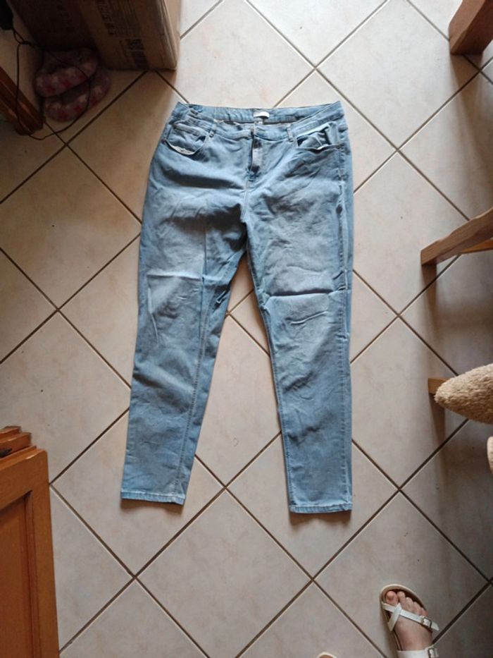 Jean taille 50