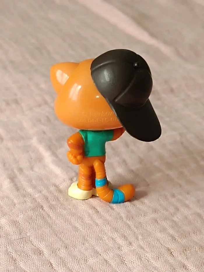 Figurine Lampo-44 Chats🧡Smoby - photo numéro 2