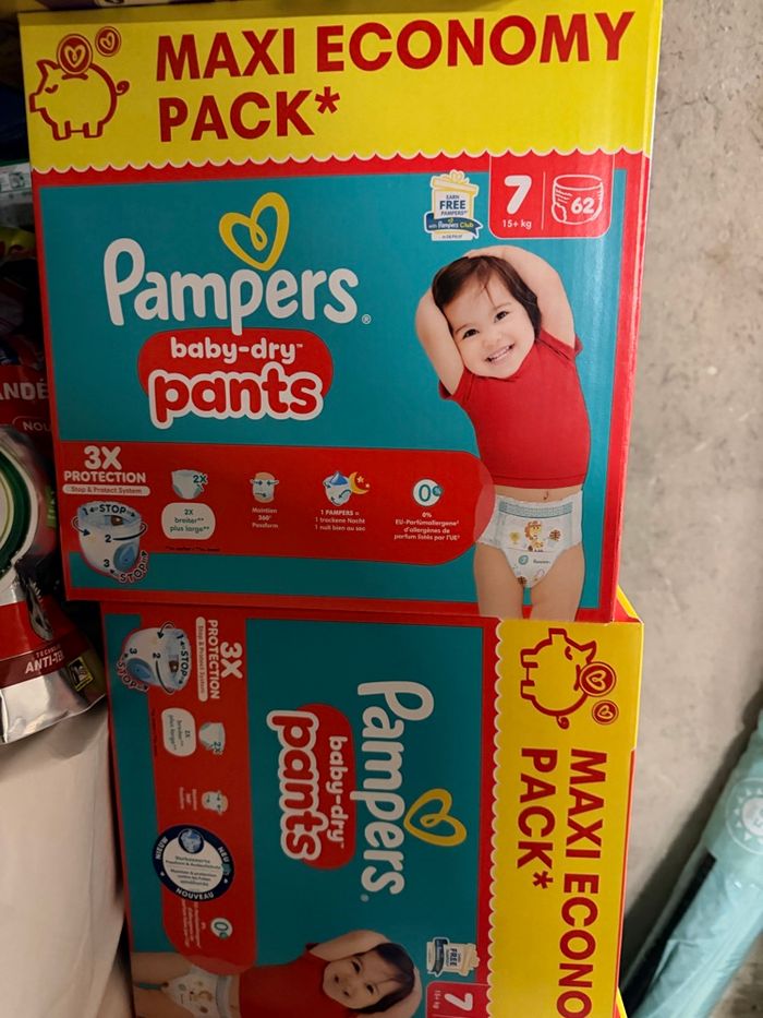 Pampers