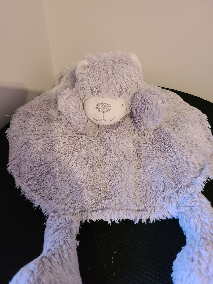 doudou ours - photo numéro 2