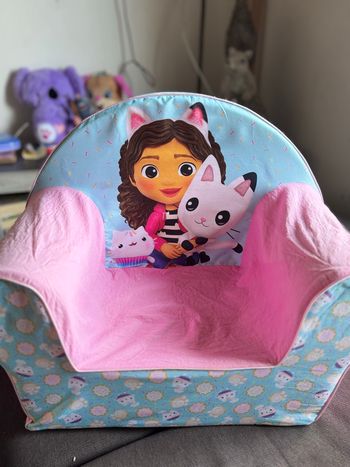 Siège fauteuil Gabby 