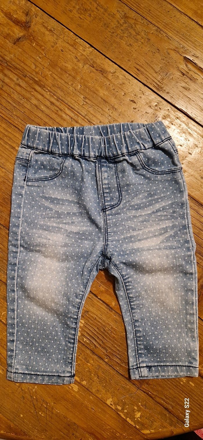 Jeans enfant