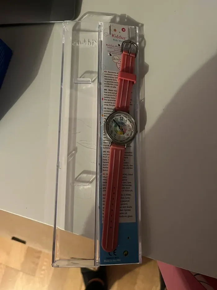 Montre fille - photo numéro 4