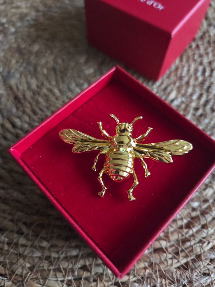 Abeille Chic dorée - photo numéro 6