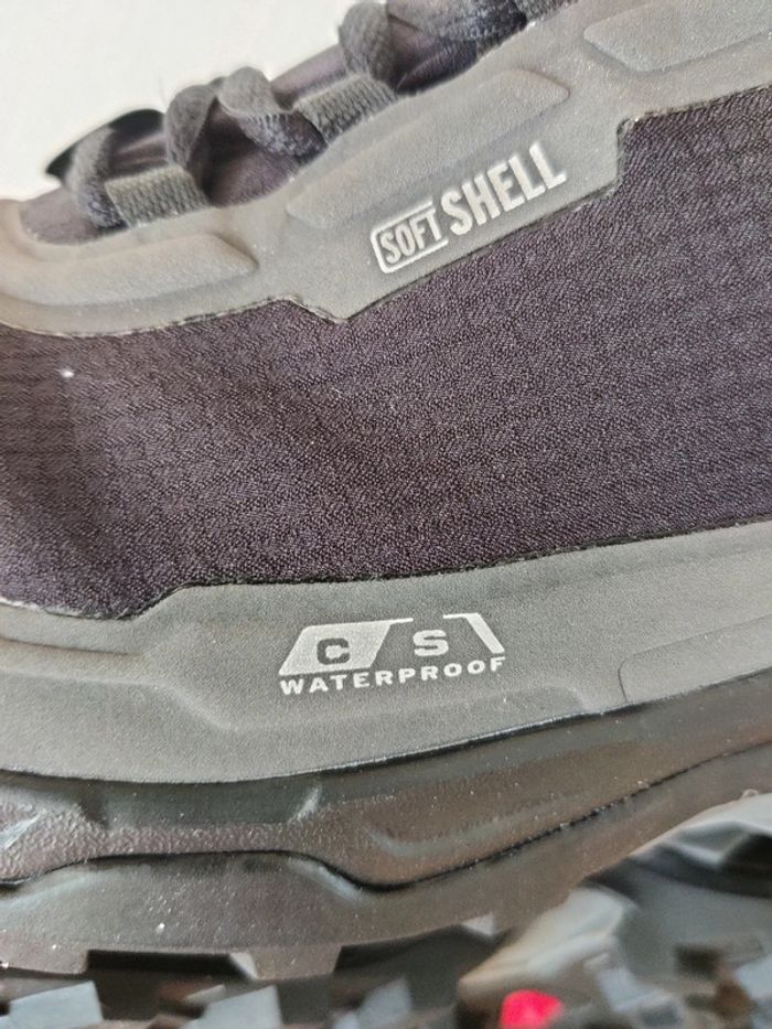 Basket / Chaussures de marche Salomon - Taille 40 - photo numéro 5