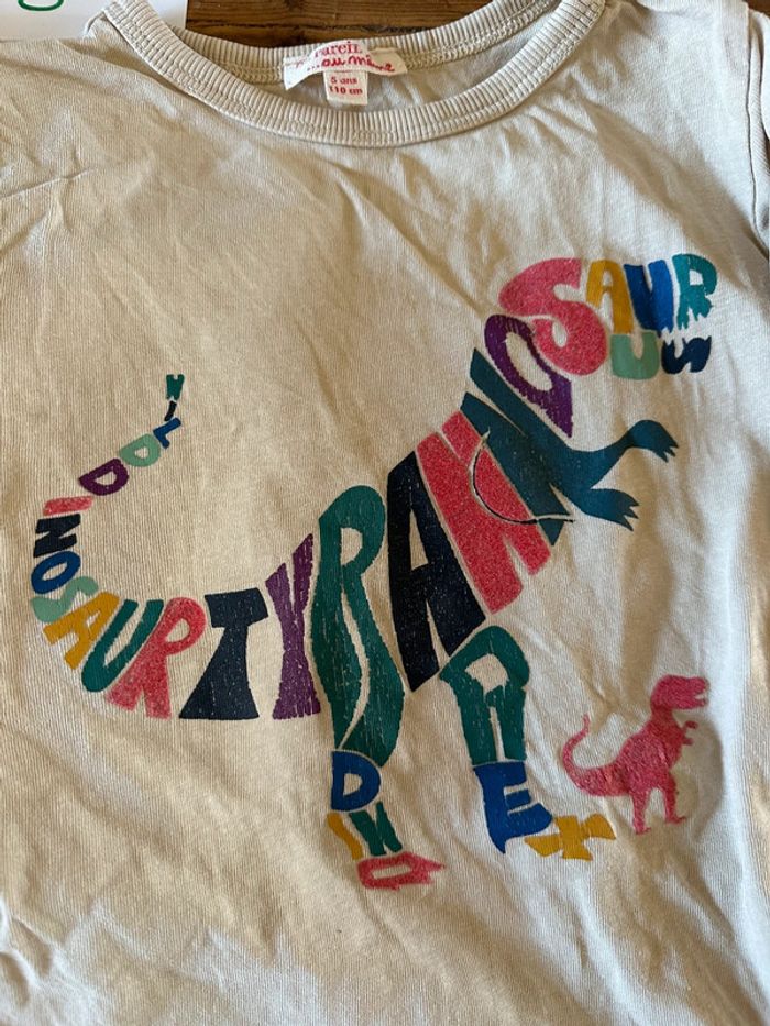 lot t shirt manches longues - photo numéro 3