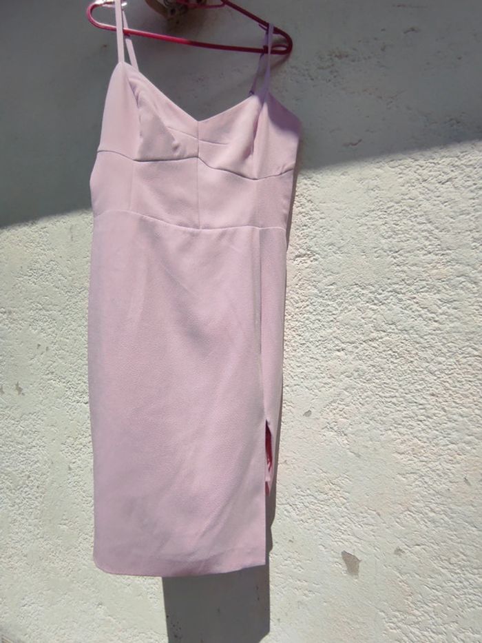 Petite Robe rose Oasis