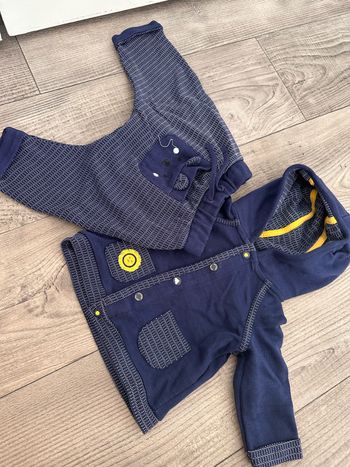 Ensemble sergent major