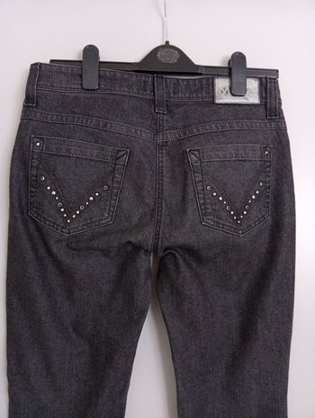 Jeans gris t38