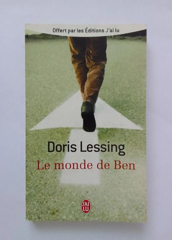 Doris Lessing - Le monde de Ben