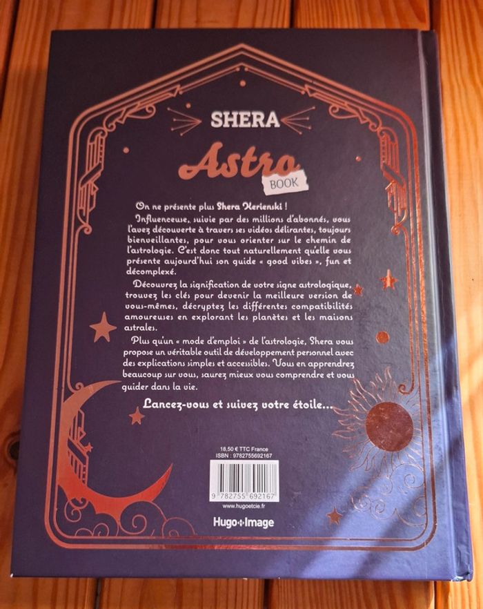 Shera Astro book - photo numéro 2