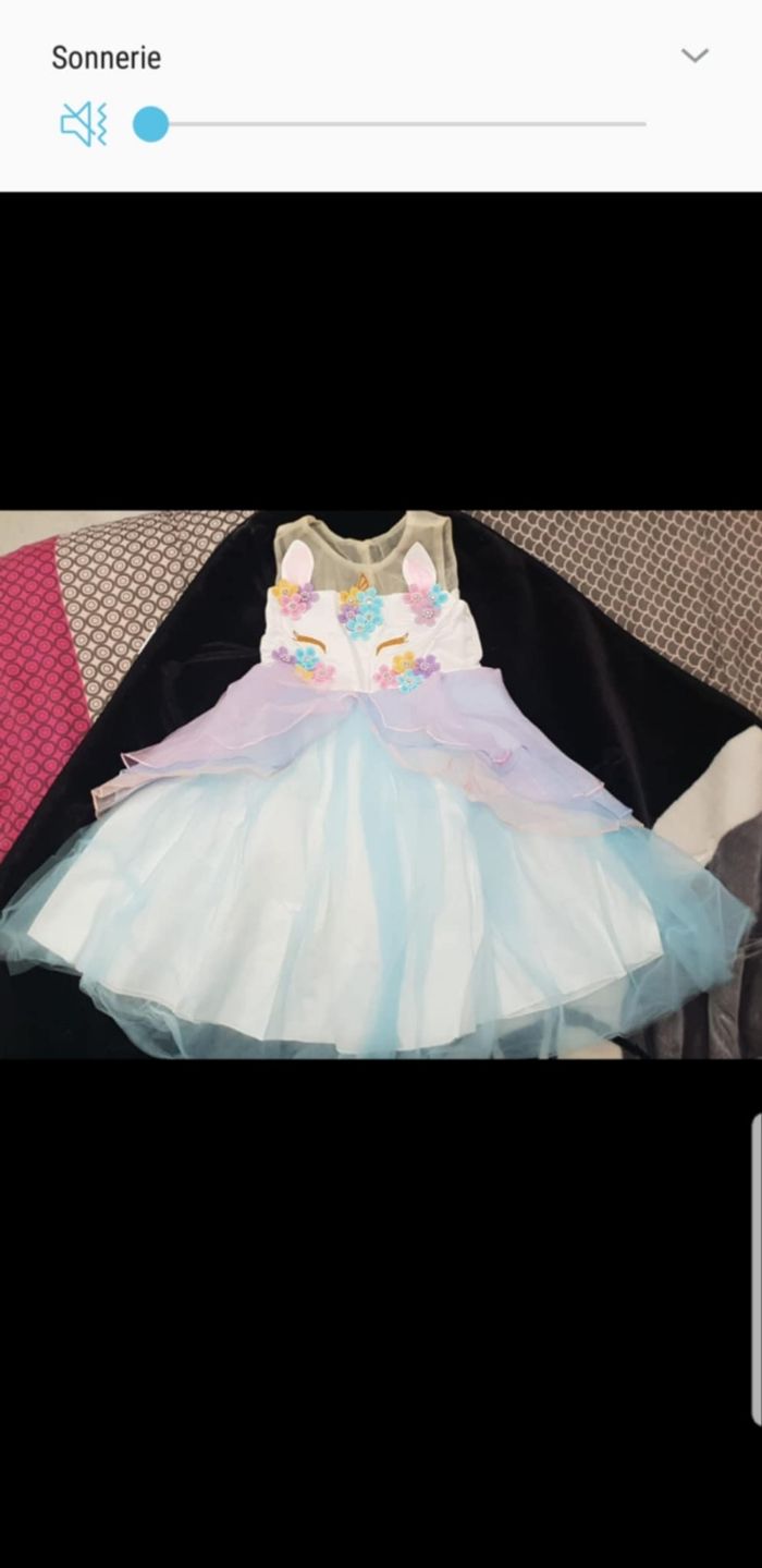 Robe licorne - photo numéro 2