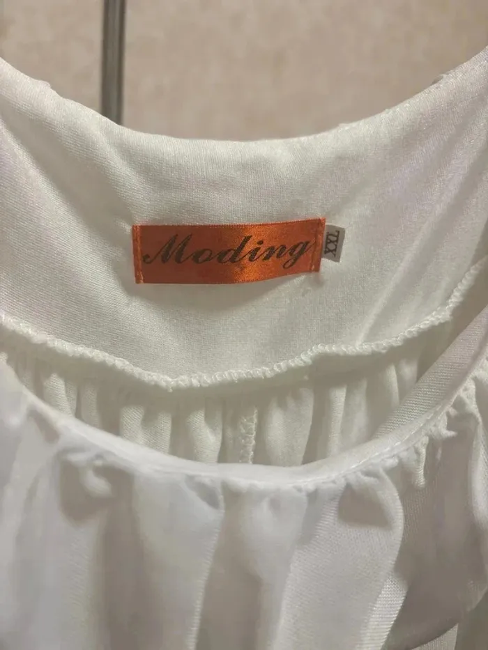 Robe fluide taille 44 marque moding - photo numéro 5
