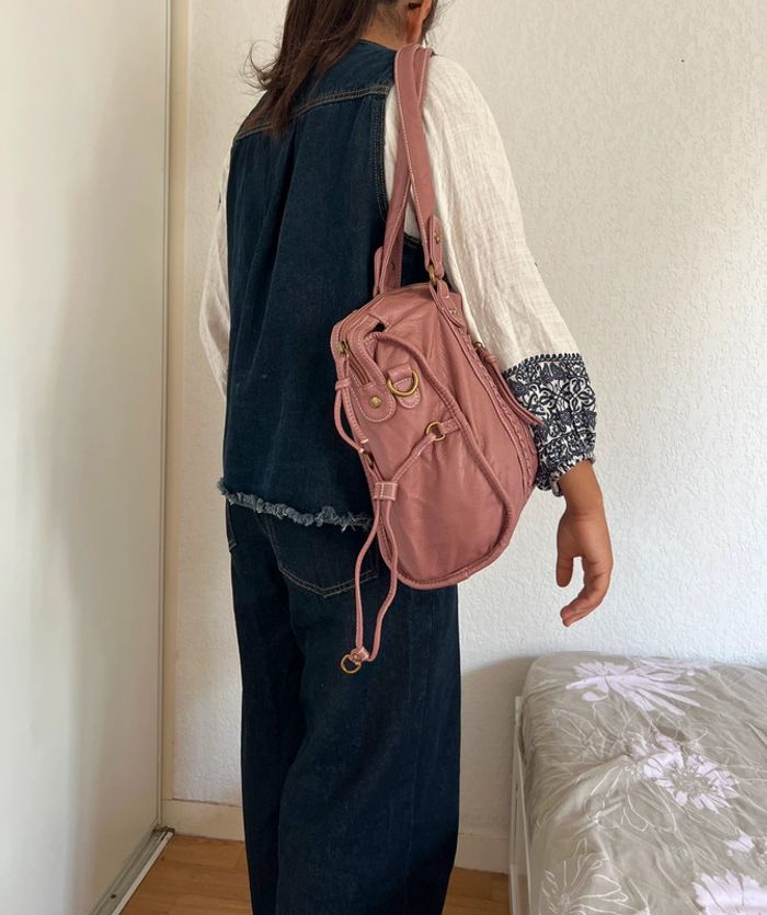 Jolie sac à main de cours - photo numéro 2