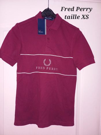 Polo Fred Perry