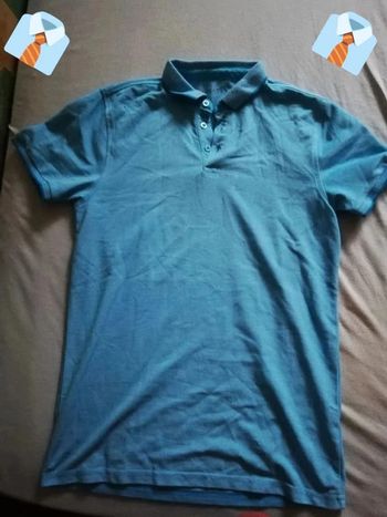 T-shirt Bleu Ciel Primark – Taille S