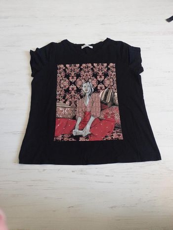 Tee shirt Promod taille XL