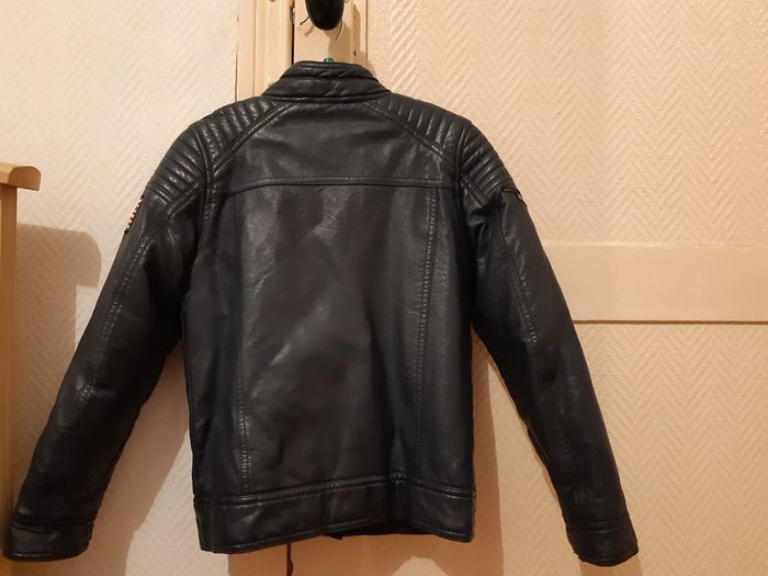 Veste demi saison garçons taille 8 ans - photo numéro 2