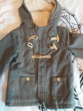 Manteau garçon