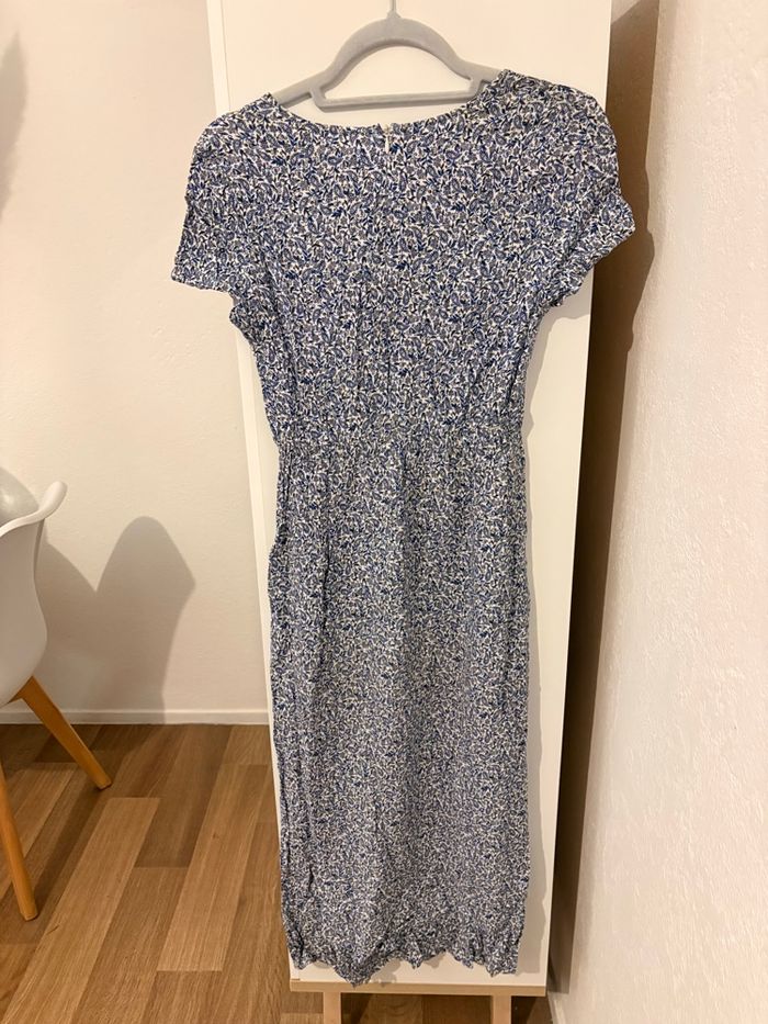 robe à fleurs - photo numéro 2