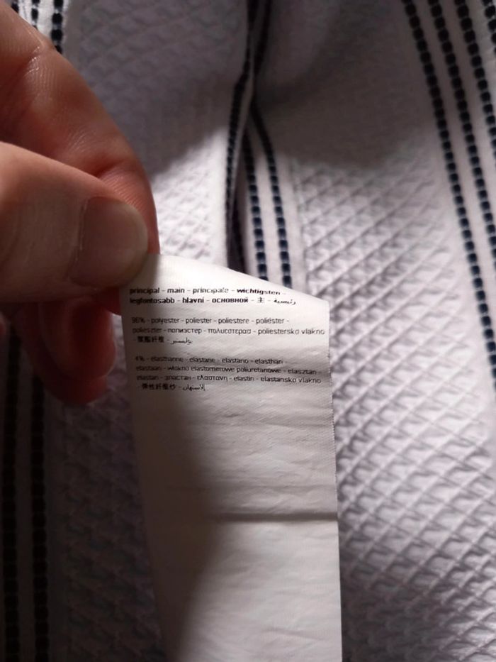 Blouse 3/4 Promod - photo numéro 6