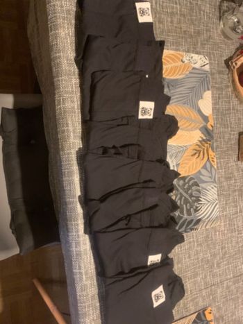 Boxer homme