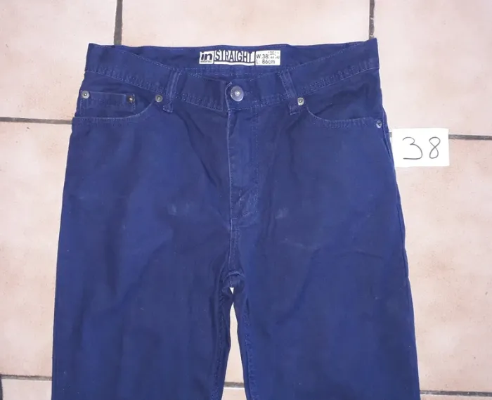 Pantalon homme T 38 - photo numéro 2
