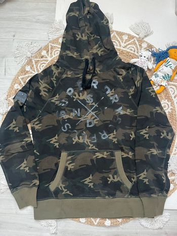 Sweat à capuche Superdry