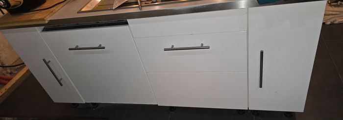 Cuisine équipé - photo numéro 3