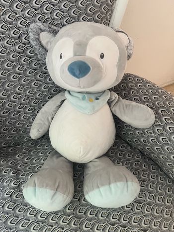 Peluche NATTOU