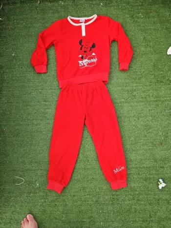 Pyjama 5-6 ans
